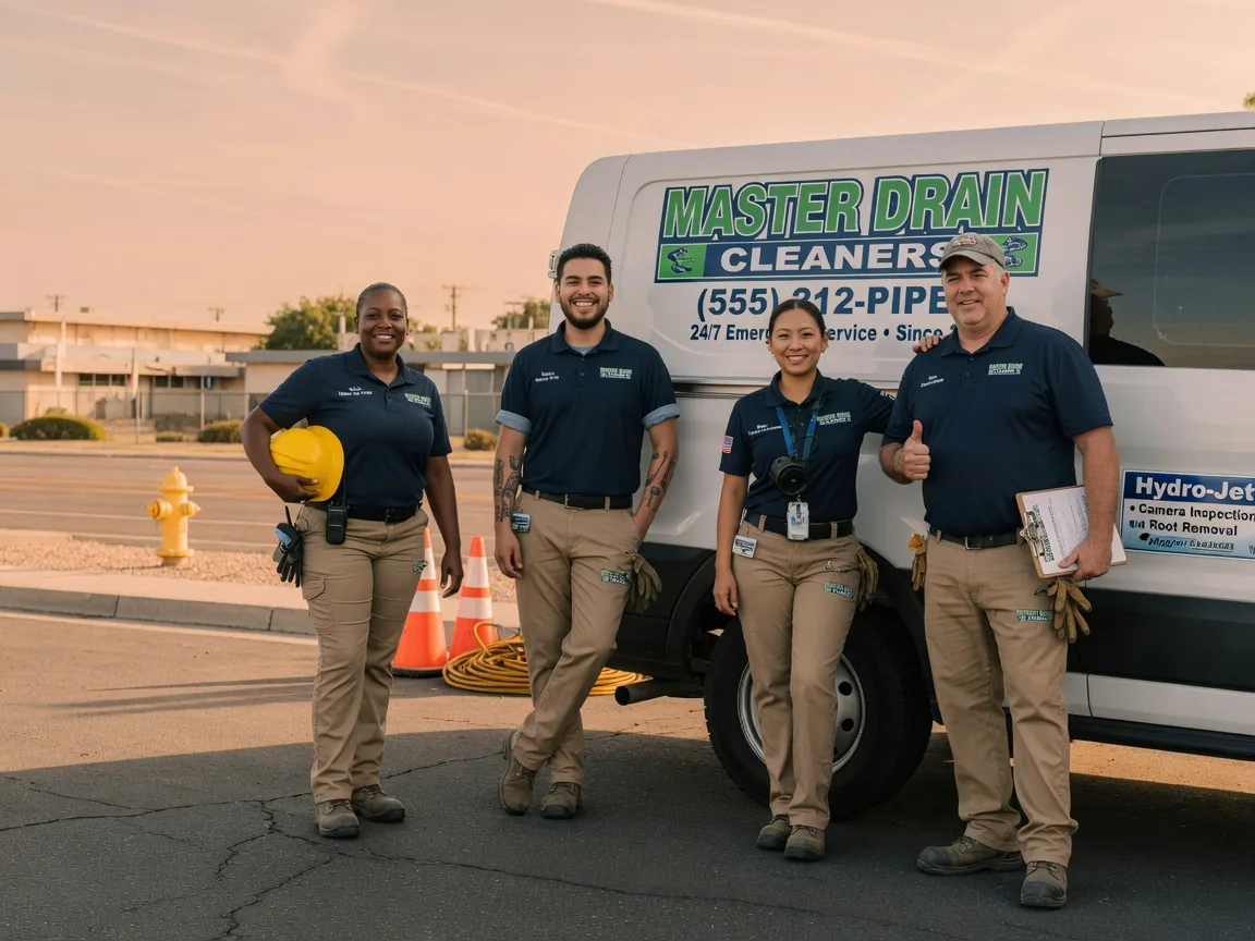 Drain Cleaning company in Pottersville, NJ