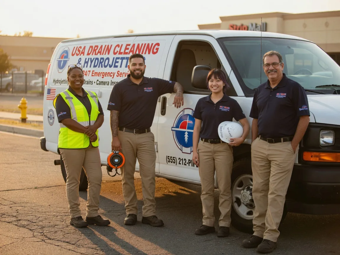 Drain Cleaning company in Pottersville, NJ