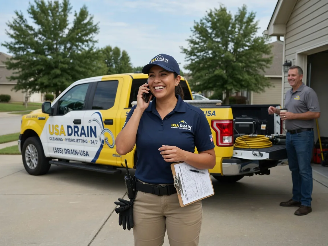 Drain Cleaning Pottersville, NJ FAQs
